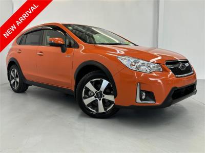 2016 Subaru XV Hybrid Hybrid 2.0-L Eyesight SUV GPE for sale in Geelong Districts